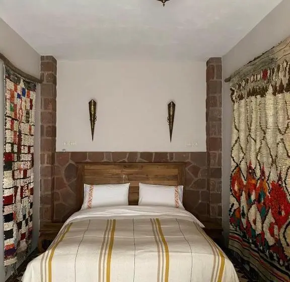 マウンテンビュースタンダードルーム, Boutique Guesthouse Dar Zohra