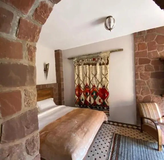 マウンテンビュースタンダードルーム, Boutique Guesthouse Dar Zohra