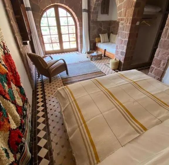 マウンテンビュースタンダードルーム, Boutique Guesthouse Dar Zohra