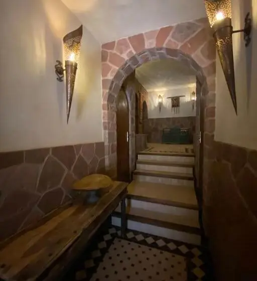 マウンテンビュースタンダードルーム, Boutique Guesthouse Dar Zohra