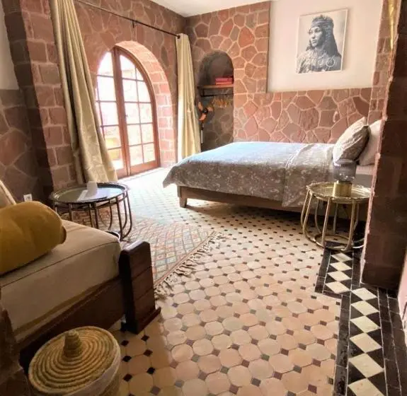 スーペリアールーム, Boutique Guesthouse Dar Zohra