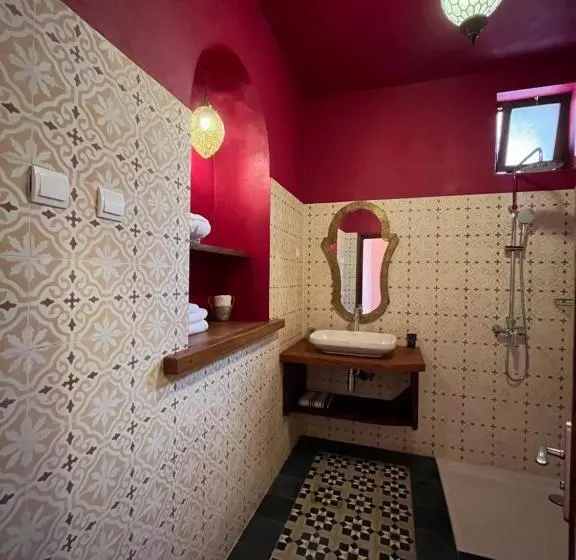 ガーデンビュースタンダードルーム, Boutique Guesthouse Dar Zohra