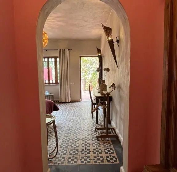 ガーデンビュースタンダードルーム, Boutique Guesthouse Dar Zohra