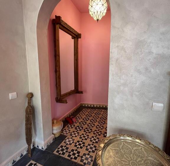 ガーデンビュースタンダードルーム, Boutique Guesthouse Dar Zohra