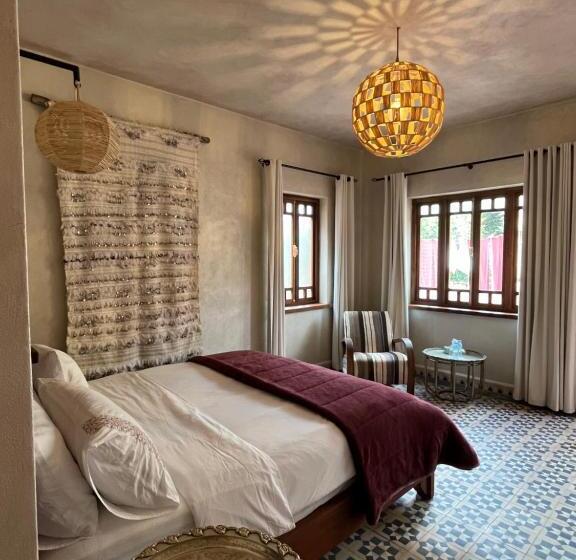 Номер Стандарт Вид на Сад, Boutique Guesthouse Dar Zohra
