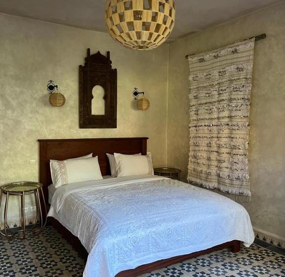 ガーデンビュースタンダードルーム, Boutique Guesthouse Dar Zohra