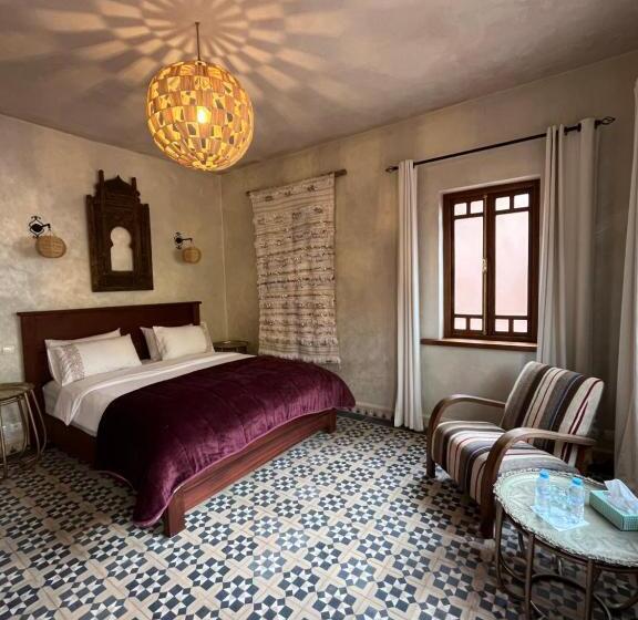 ガーデンビュースタンダードルーム, Boutique Guesthouse Dar Zohra