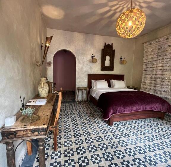 ガーデンビュースタンダードルーム, Boutique Guesthouse Dar Zohra