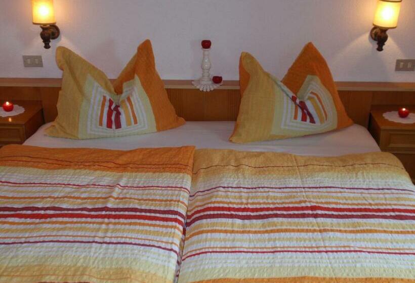 סוויטה, Ciasa Alfri