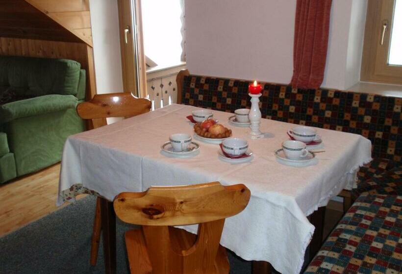 סוויטה, Ciasa Alfri