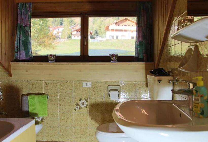 סוויטה, Ciasa Alfri