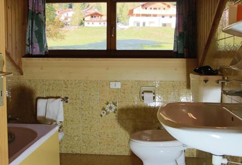 סוויטה, Ciasa Alfri