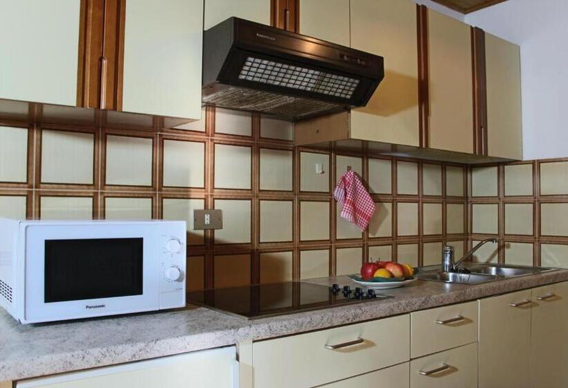 סוויטה, Ciasa Alfri