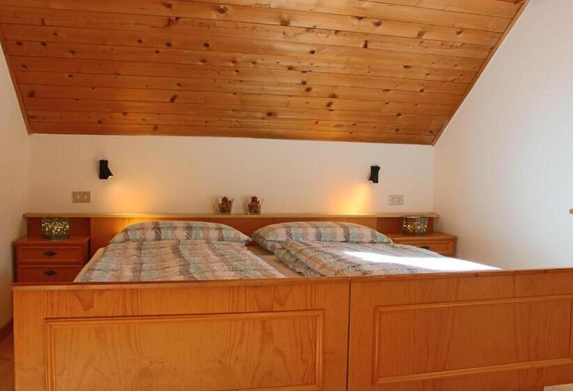 סוויטה, Ciasa Alfri