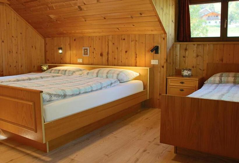 סוויטה, Ciasa Alfri