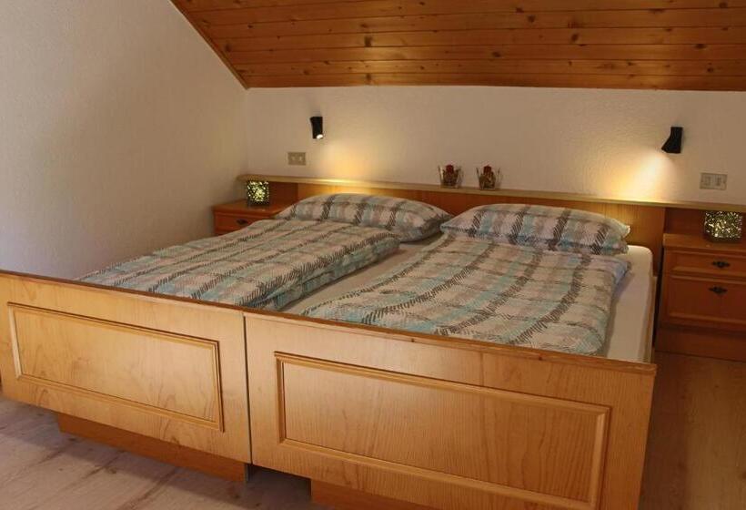 סוויטה, Ciasa Alfri