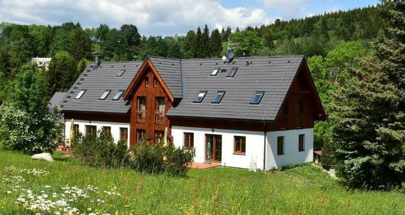 اتاق استاندارد, Penzion Jizerská Malina