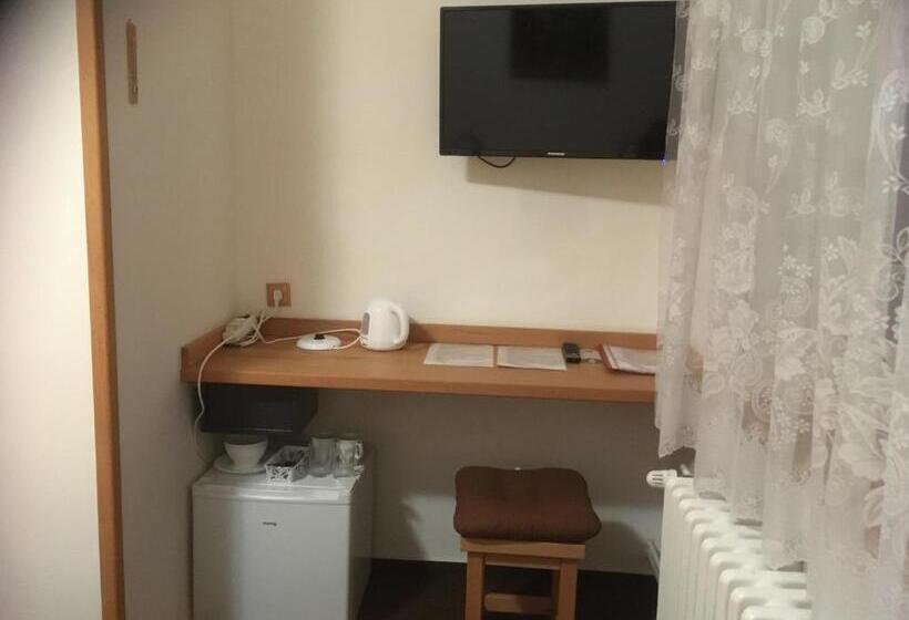 חדר סטנדרט, Pokoje Relax