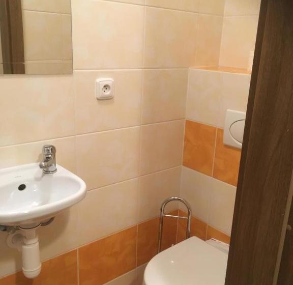 חדר סטנדרט לשלושה, Pokoje Relax