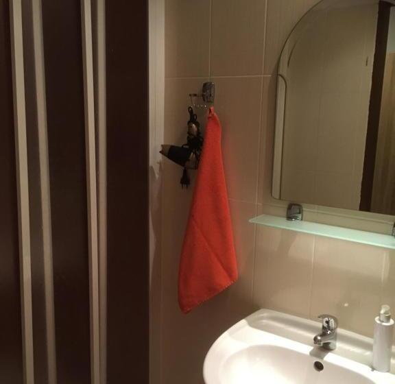 חדר סטנדרט לשלושה, Pokoje Relax