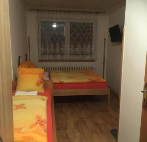 חדר סטנדרט לשלושה, Pokoje Relax