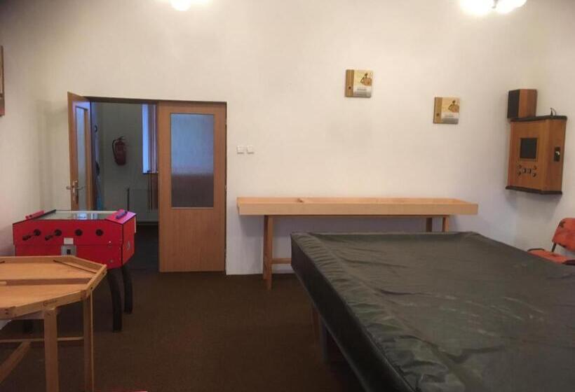 חדר סטנדרט לארבעה, Pokoje Relax