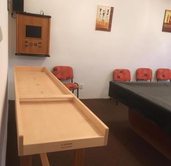 חדר סטנדרט לארבעה, Pokoje Relax