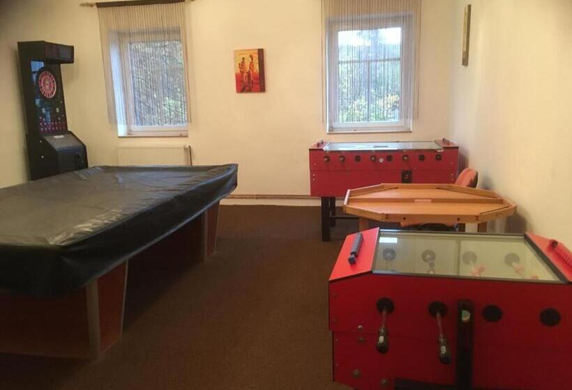 סוויטה משפחתית, Pokoje Relax