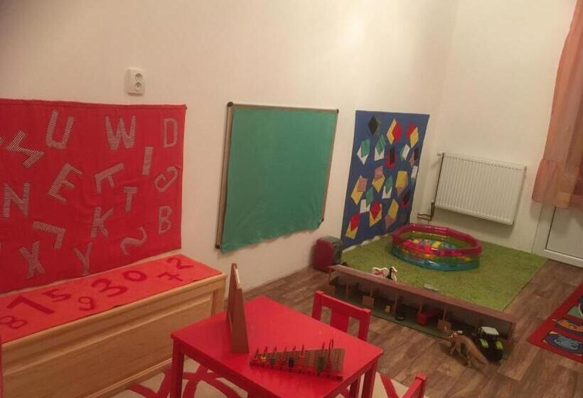 סוויטה משפחתית, Pokoje Relax