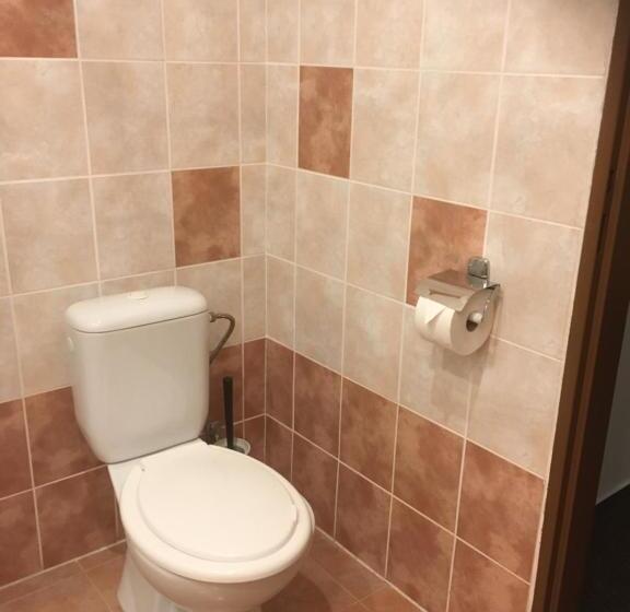 סוויטה משפחתית, Pokoje Relax