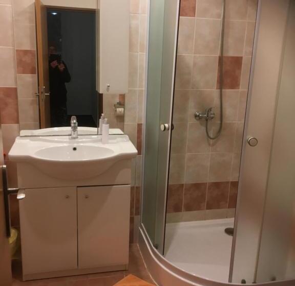 סוויטה משפחתית, Pokoje Relax