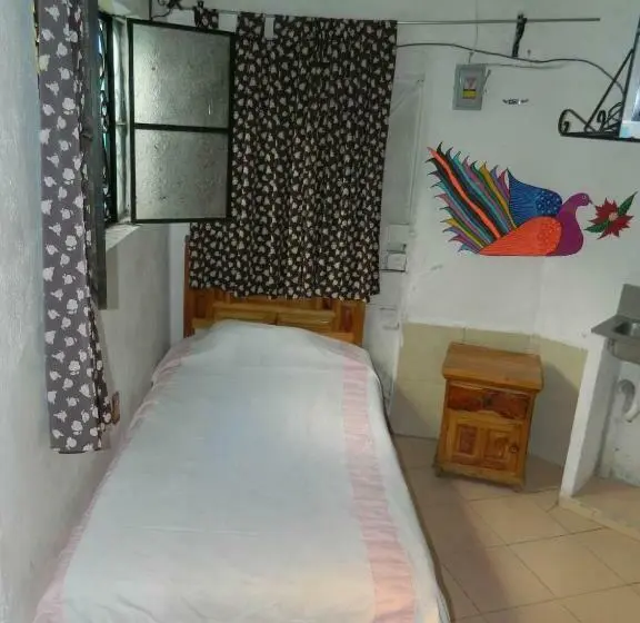 Standard Kolmen Hengen Huone, Posada Joan Sebastian