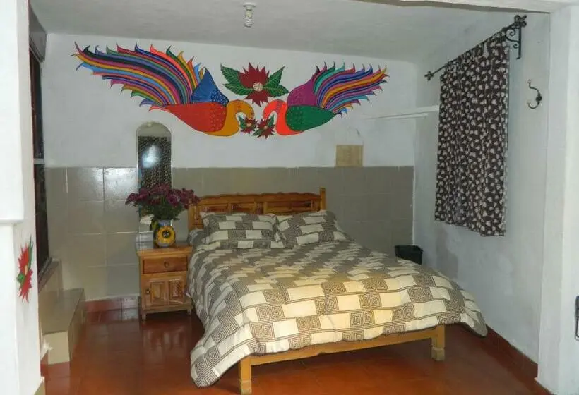 Standard Kolmen Hengen Huone, Posada Joan Sebastian