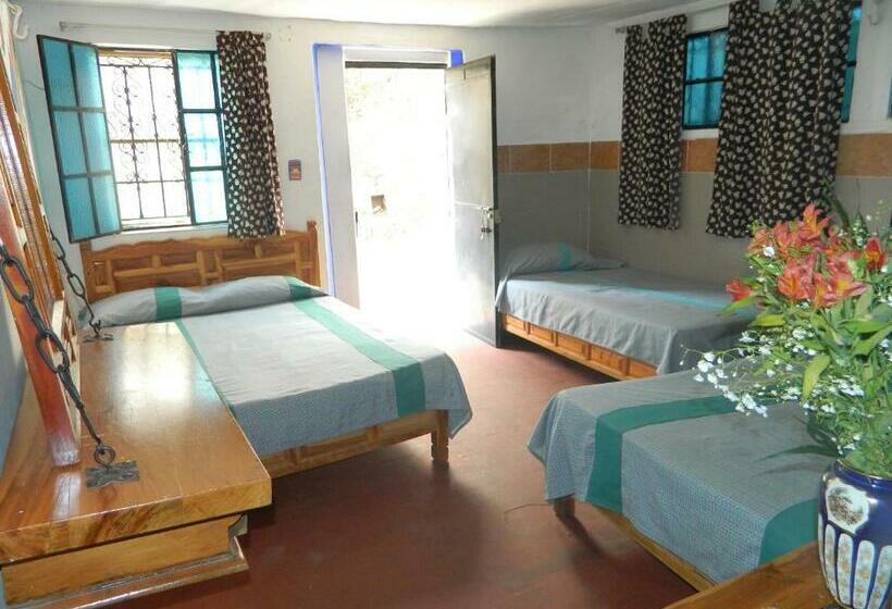 سوییت خانوادگی, Posada Joan Sebastian