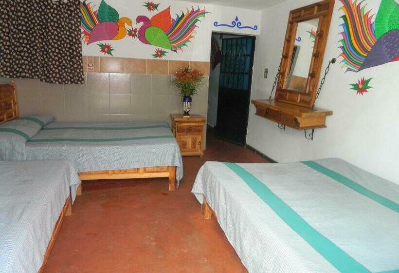 سوییت خانوادگی, Posada Joan Sebastian