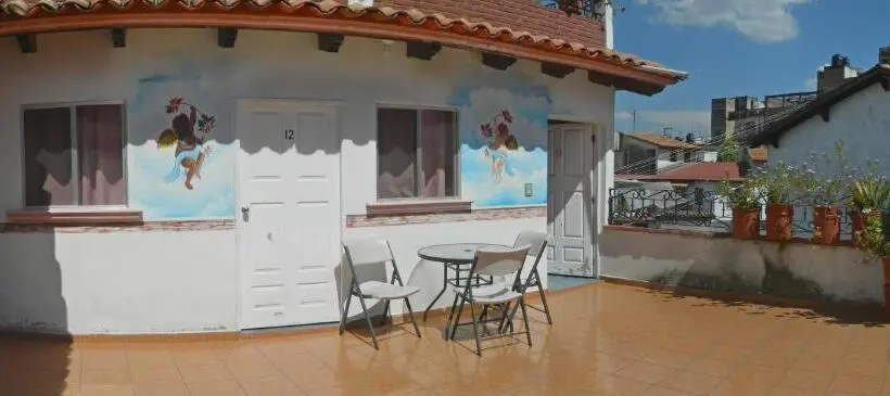 Perhehuone, Posada Joan Sebastian