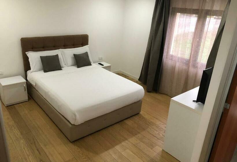 اتاق استاندارد, Pensiunea Exedra