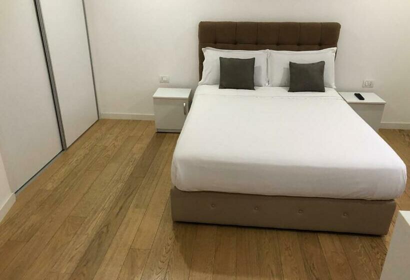 اتاق استاندارد, Pensiunea Exedra