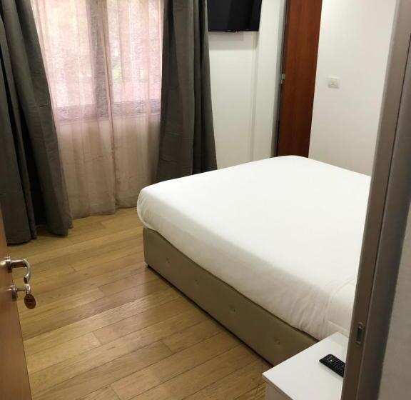 اتاق استاندارد, Pensiunea Exedra