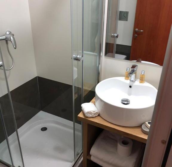 اتاق استاندارد با بالکن, Pensiunea Exedra