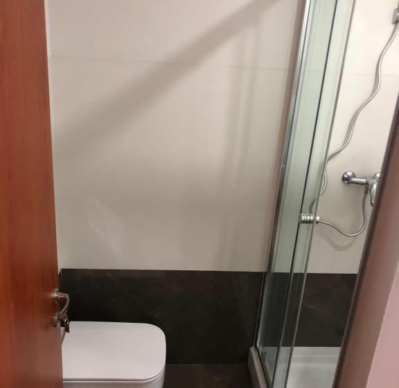 اتاق استاندارد با بالکن, Pensiunea Exedra