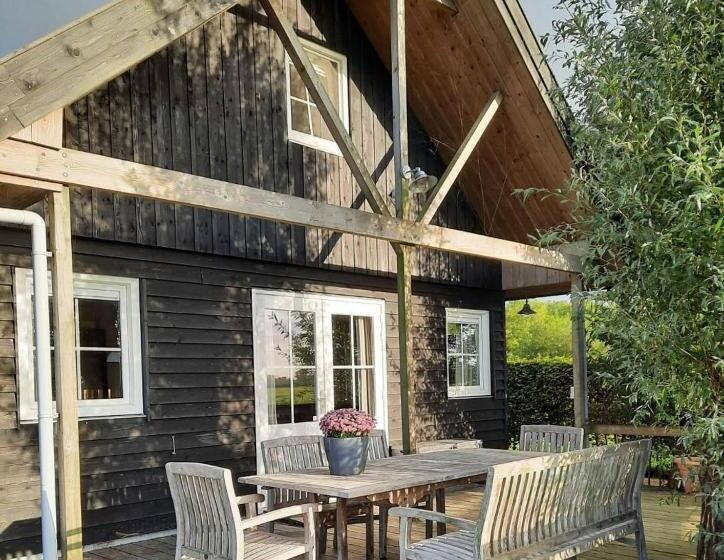 침실 3개 주택, Vakantiehuisjes Marsherne