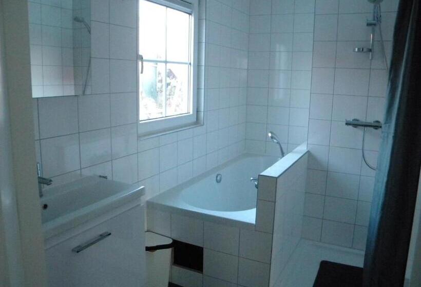 בית, 3 חדרי שינה, Vakantiehuisjes Marsherne