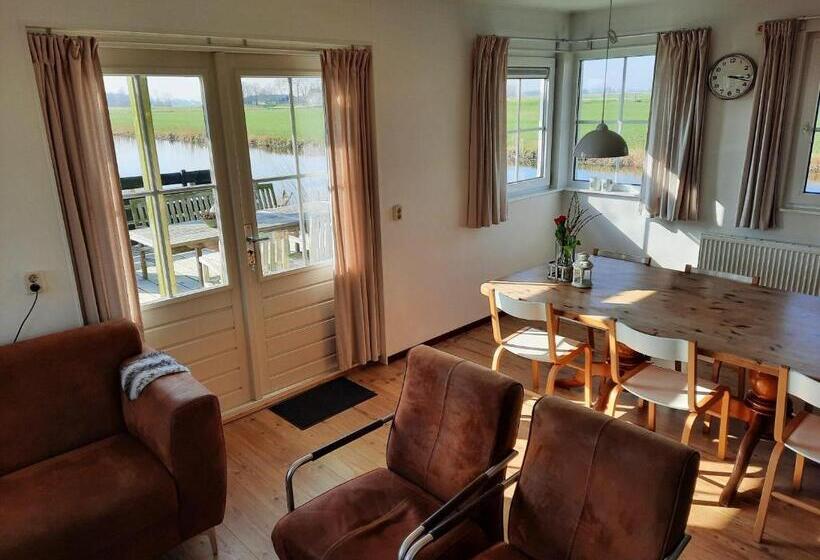 בית, 3 חדרי שינה, Vakantiehuisjes Marsherne