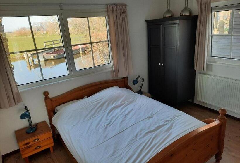 침실 3개 주택, Vakantiehuisjes Marsherne