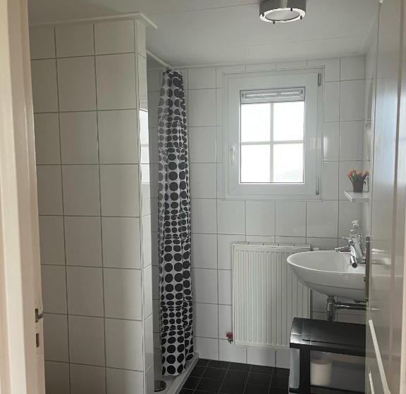 בית, חדר שינה 1, Vakantiehuisjes Marsherne