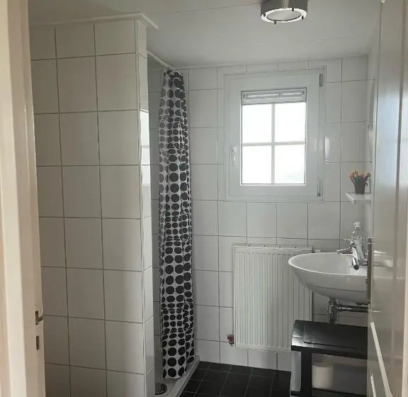 １ベッドルームハウス, Vakantiehuisjes Marsherne