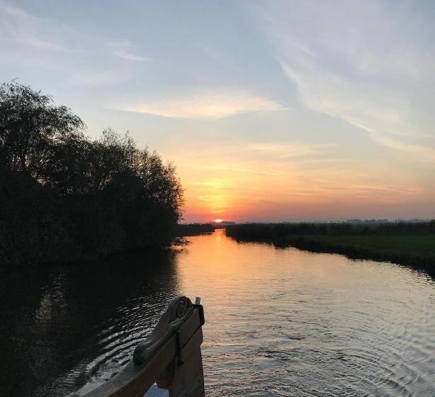 חדר סטנדרט לארבעה, Vakantiehuisjes Marsherne