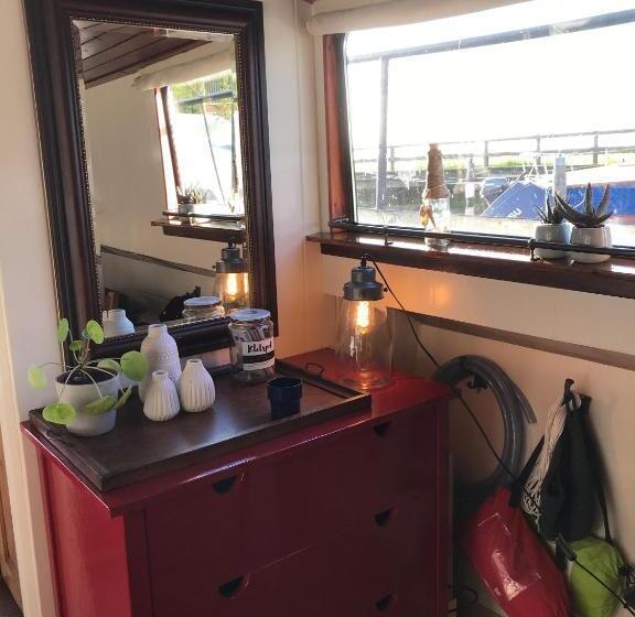 חדר סטנדרט לארבעה, Vakantiehuisjes Marsherne