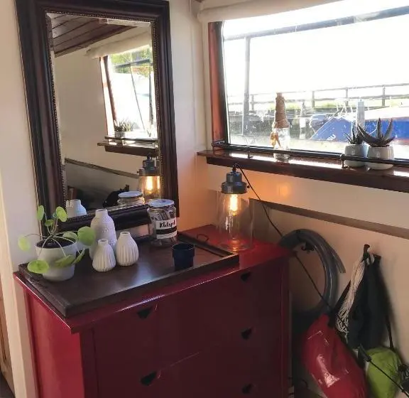 スタンダード４人部屋, Vakantiehuisjes Marsherne